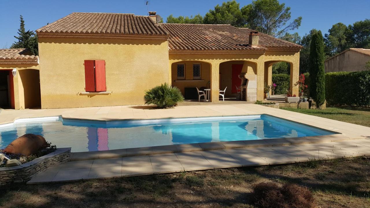 La Demeure D'Helice Bed & Breakfast Langlade Luaran gambar