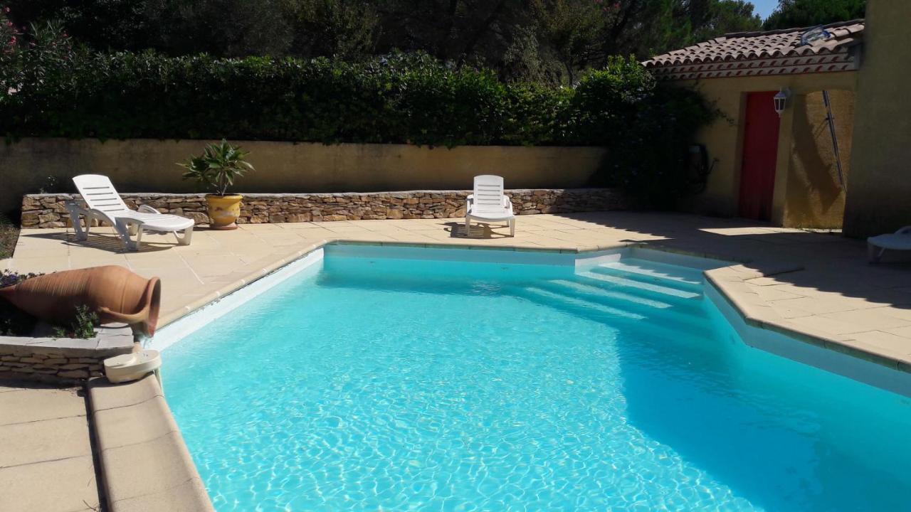 La Demeure D'Helice Bed & Breakfast Langlade Luaran gambar