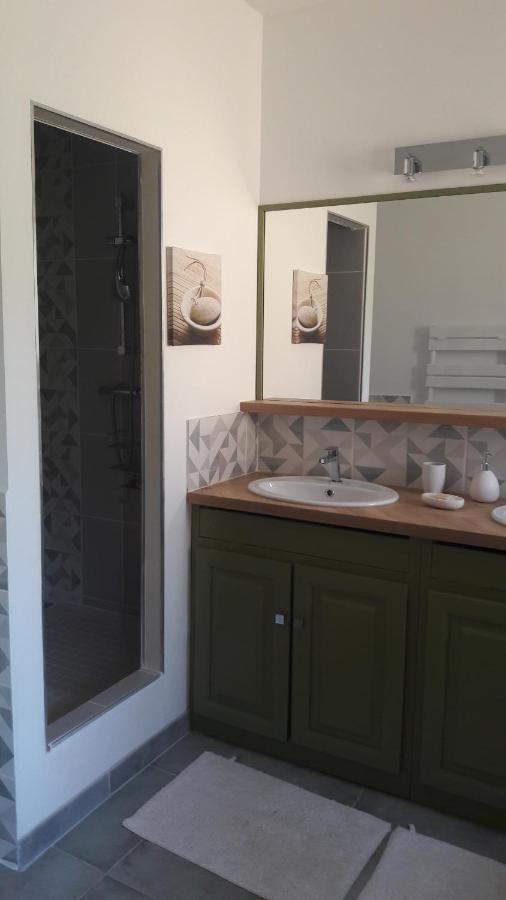 La Demeure D'Helice Bed & Breakfast Langlade Luaran gambar