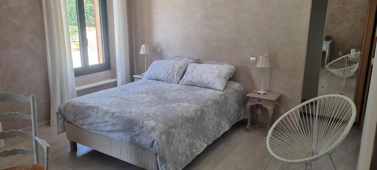 La Demeure D'Helice Bed & Breakfast Langlade Luaran gambar