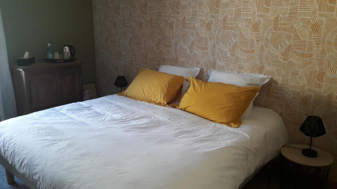 La Demeure D'Helice Bed & Breakfast Langlade Luaran gambar
